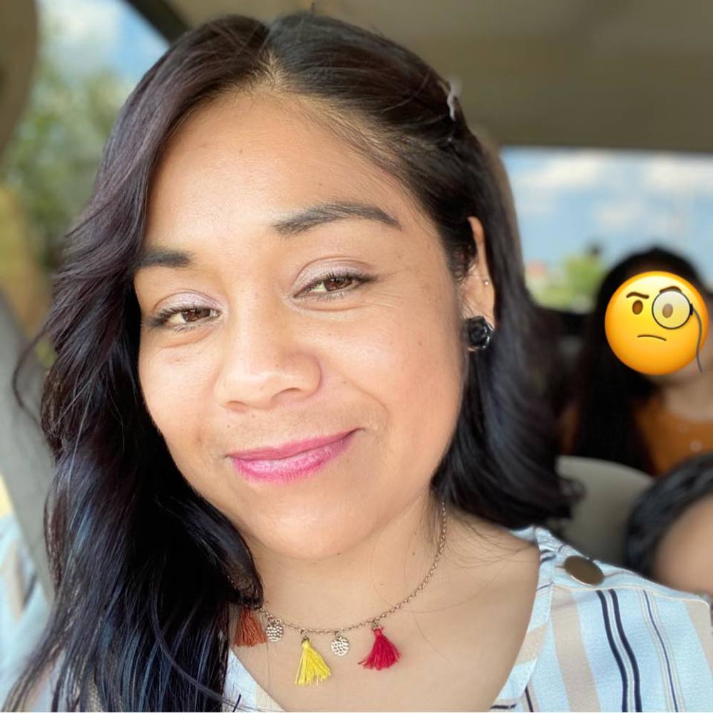 Meet your Posher, Lupita